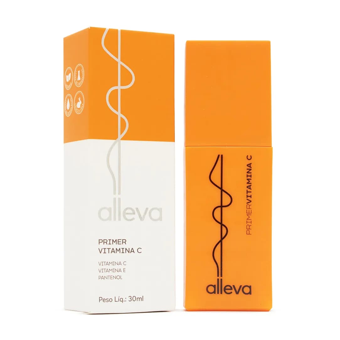 Primer Vitamina C 30ml Allleva