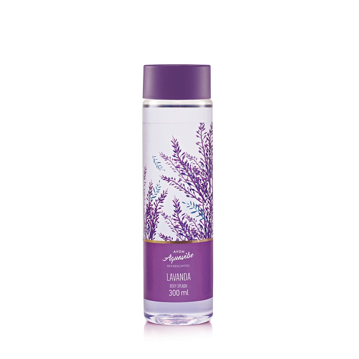 Body Splash Lavanda Aquavibe 300ml Avon