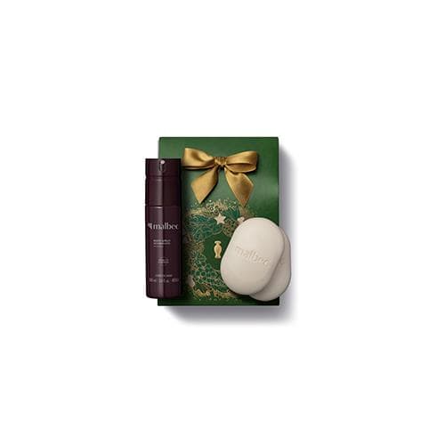 Kit Malbec Body Spray Presente Natal 2025 (3 Itens) O Boticário