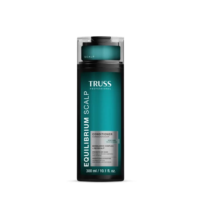 Condicionador Equilibrium Scalp 300ml TRUSS