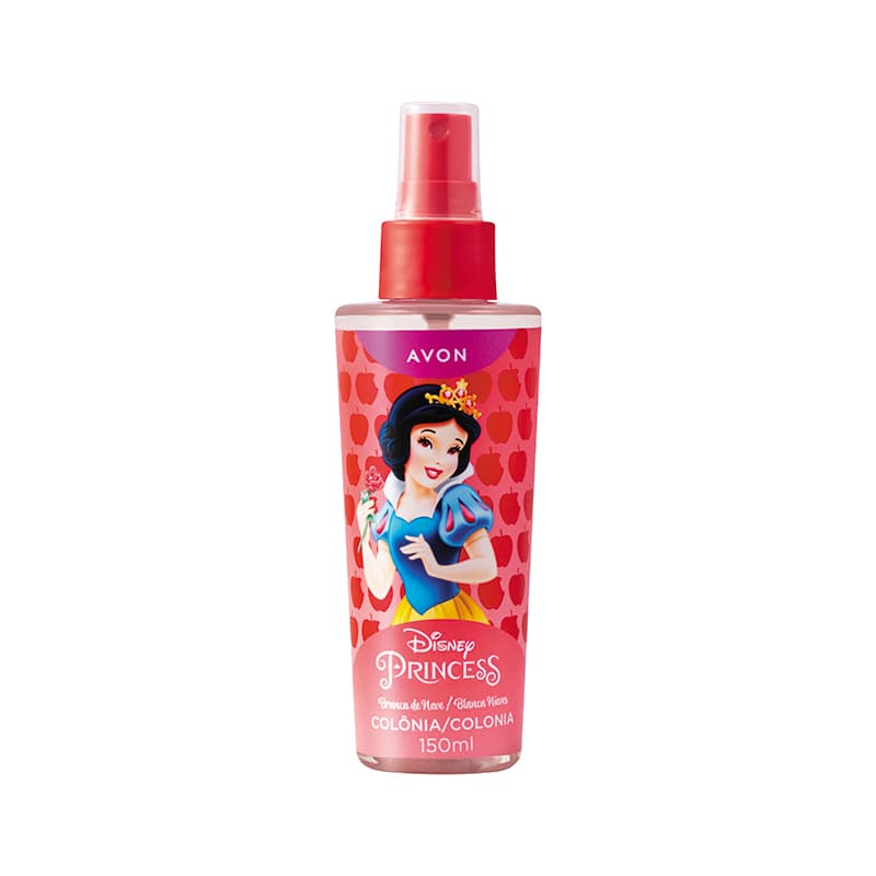Colônia Branca de Neve Disney 150ml Avon