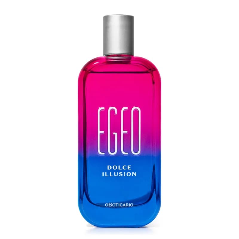 Egeo Dolce Illusion Desodorante Colônia 90ml O Boticário