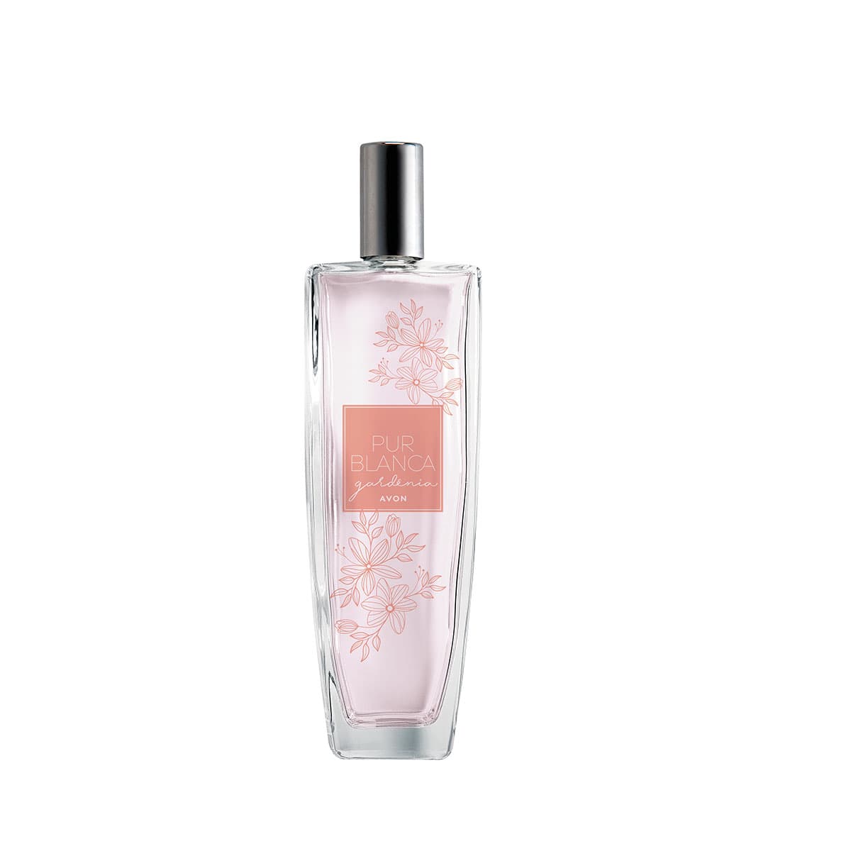 Pur Blanca Gardenia Deo Colônia 75ml Avon