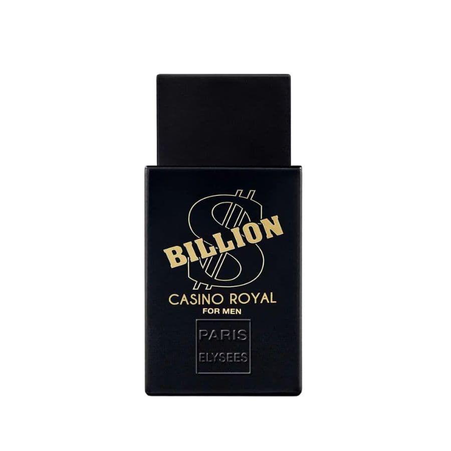 Billion Casino Royal 100ml Paris Elysees