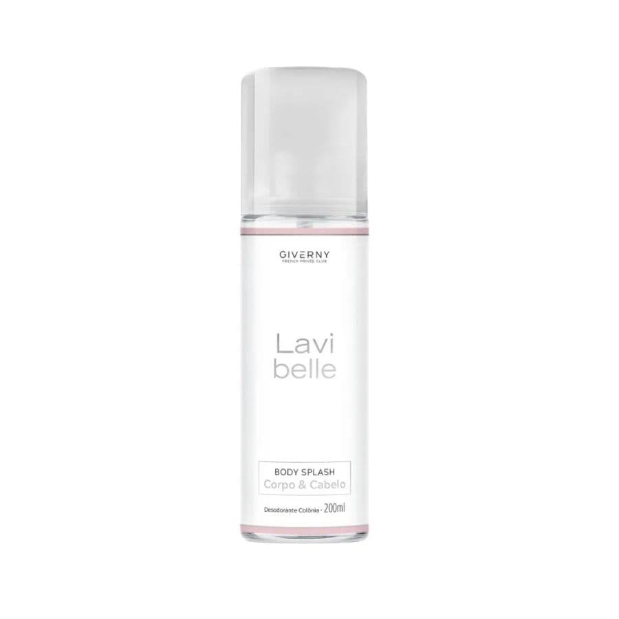 Body Splash LAVIBELLE 200ml Giverny