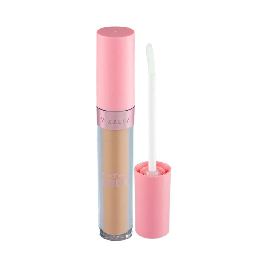 Corretivo Líquido SATIN Cor 07 4g Vizzela