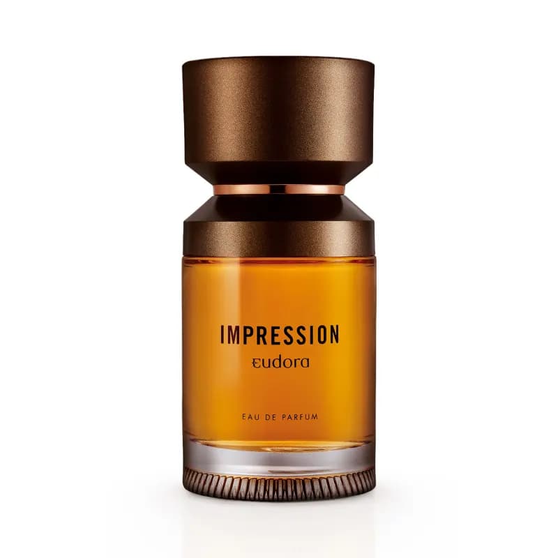Impression Eau De Parfum Masculino 100ml Eudora