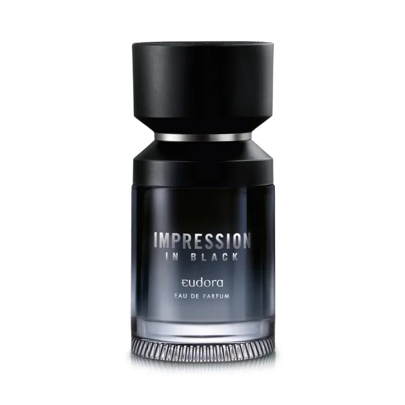 Impression In Black Eau de Parfum 100ml Eudora