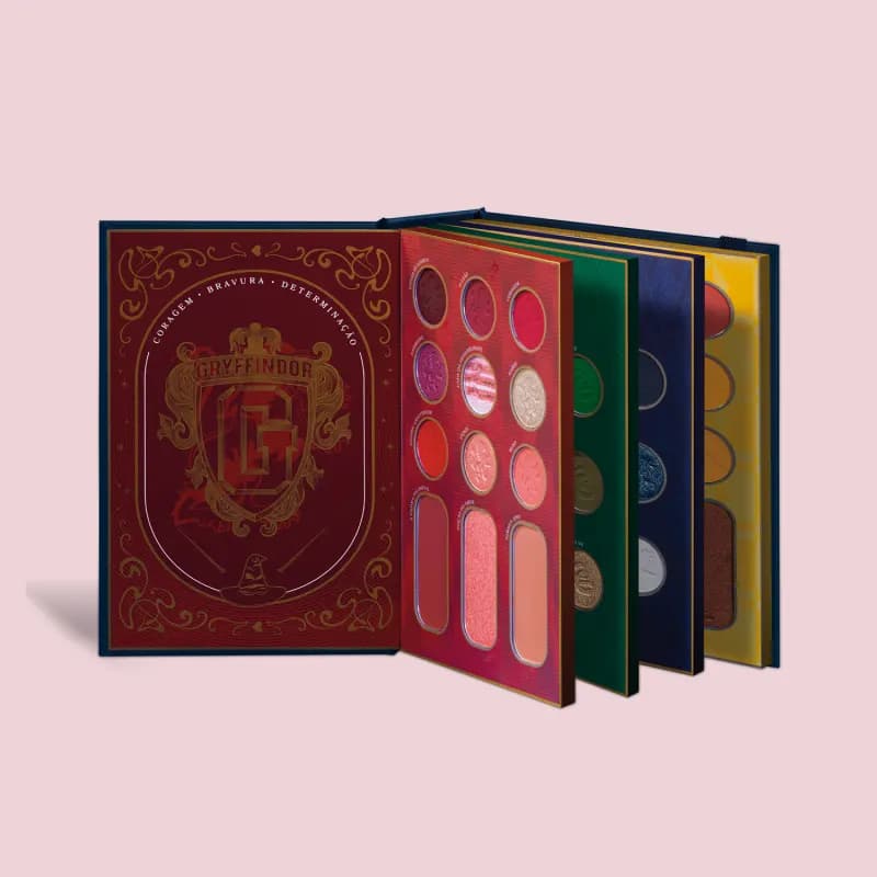 Paleta de Maquiagem Multifuncional Harry Potter Quem Disse, Berenice?