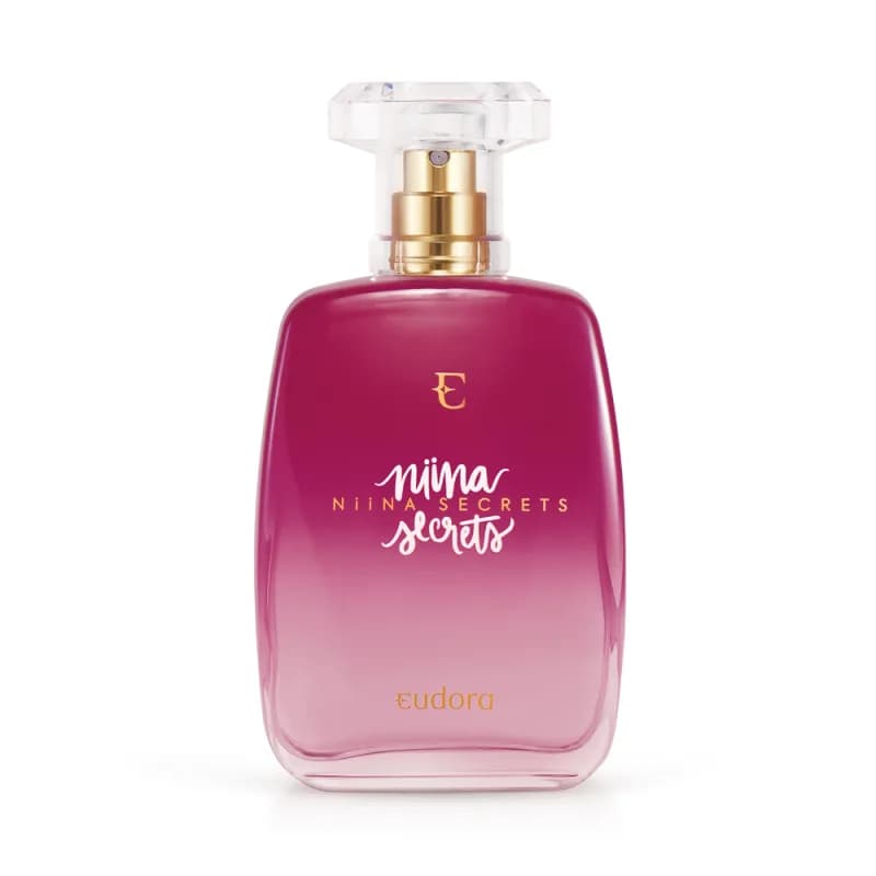 Niina Secrets Desodorante Colônia 100ml Eudora