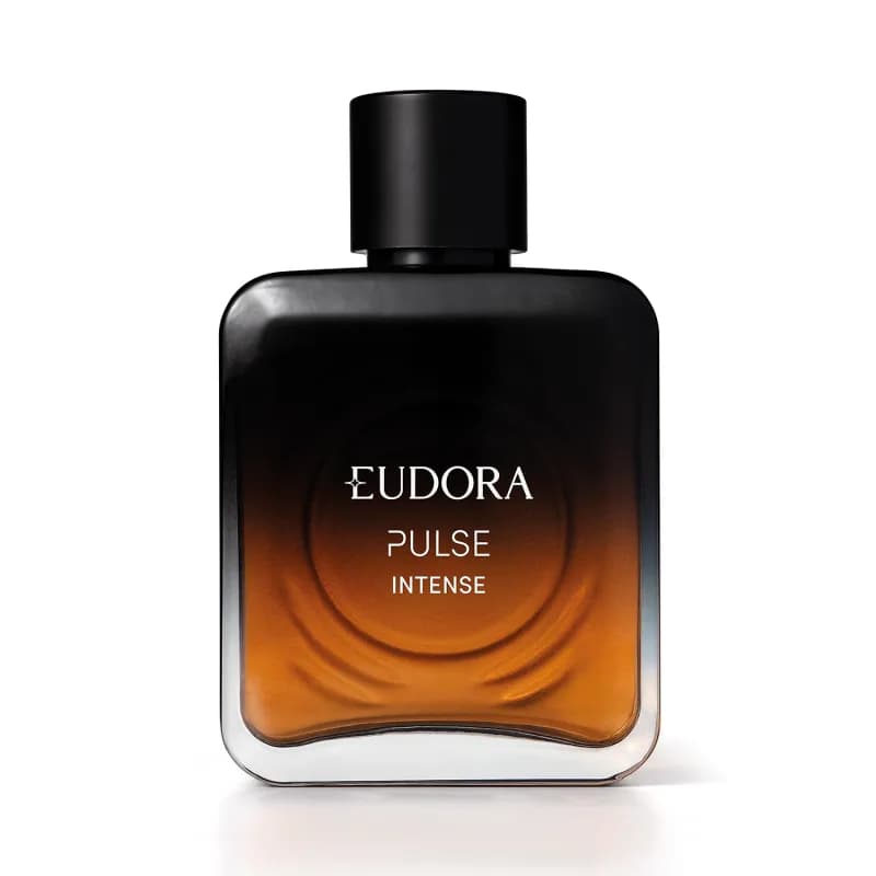 Pulse Intense Desodorante Colônia 100ml Eudora