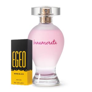 Combo Egeo Bomb Black + Innamoratta O Boticário