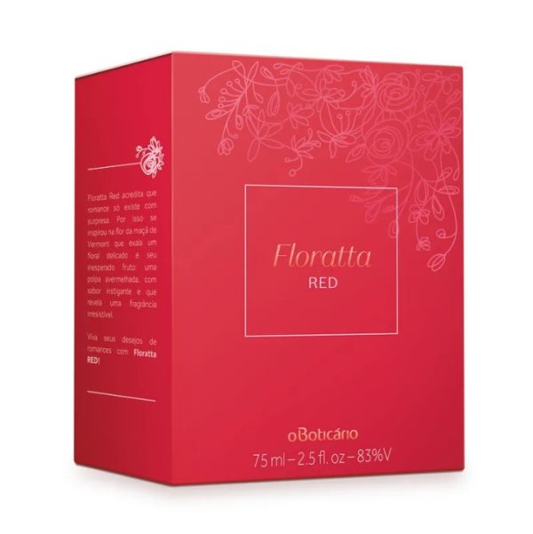 floratta red