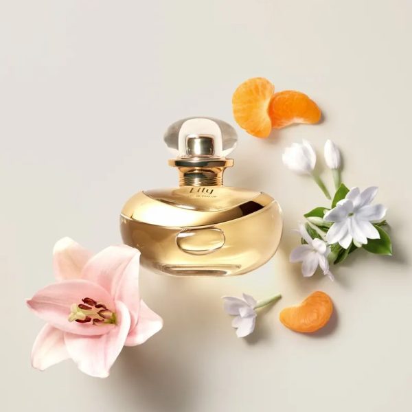 Lily Eau de Parfum 75ml O Boticário - Saldão dos Perfumes