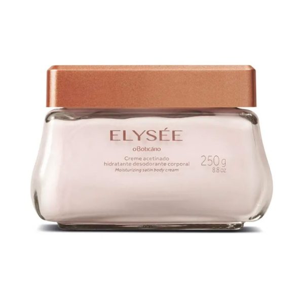 creme acetinado elysée