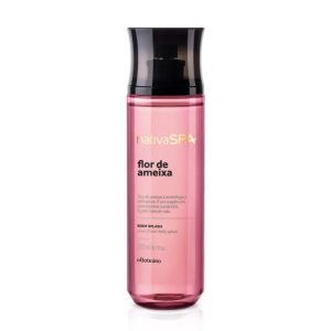nativa spa flor de ameixa