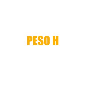Peso H