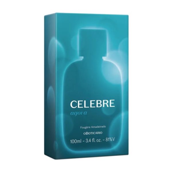 Celebre agora perfume