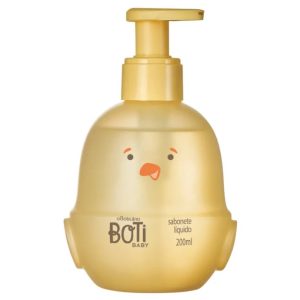 boti baby sabonete líquido