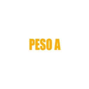 Peso A