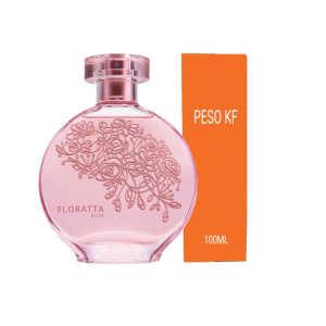 Casadinha Floratta Rose + Peso KF