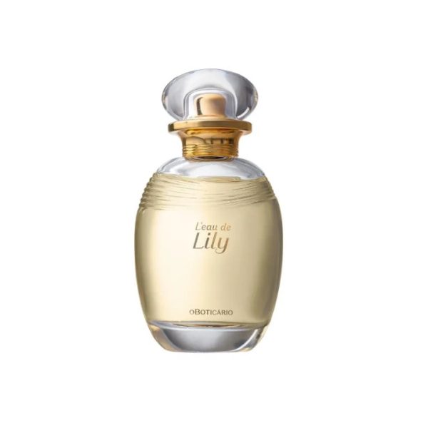 L'eau de Lily