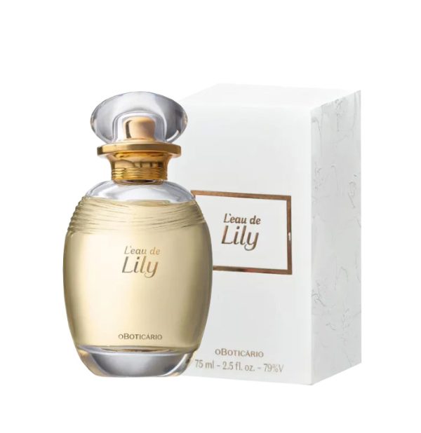 L'eau de Lily