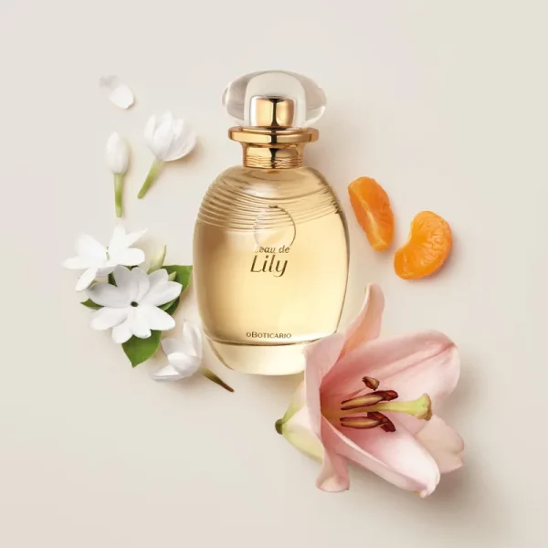 L'eau de Lily