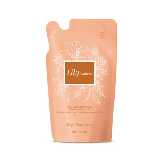 refil lily lumiére