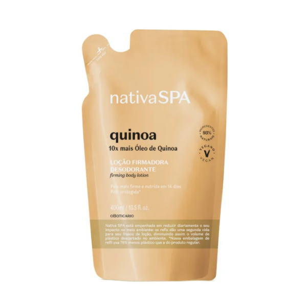 refil quinoa nativa spa