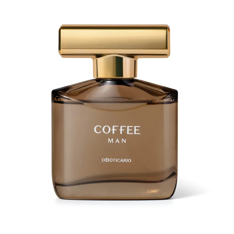 Perfume Coffee Man O Boticário