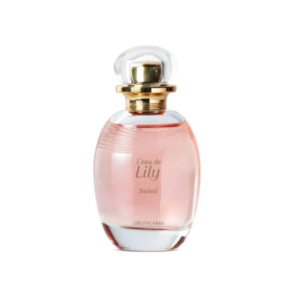 L`eau de Lily Soleil