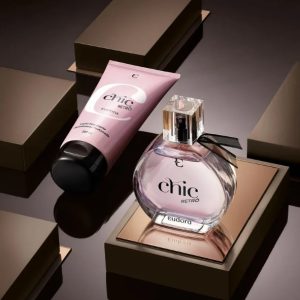 Perfume Chic Retrô
