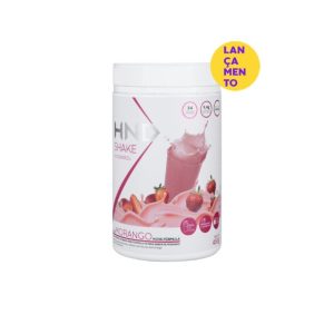 shake hinode morango