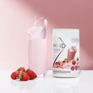 Shake Morango Hinode
