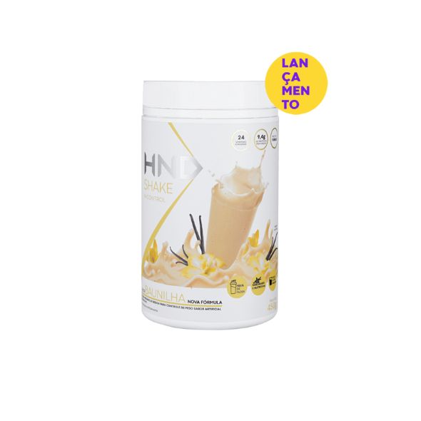 Shake Nutritivo HND H-Control – Sabor Morango Delicioso 450g - Jade  Cosméticos: Perfumaria, Bem-estar e Cosméticos