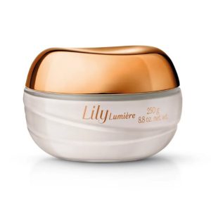 creme acetinado lily