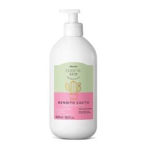 Loção Hidratante Refrescante Corporal Cuide-se Bem Bendito Cacto 400ml O Boticário