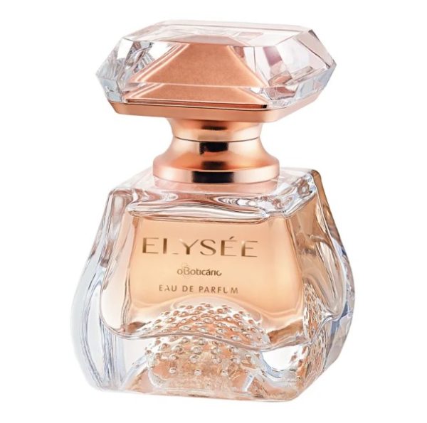 Elysée Eau de Parfum 50ml O Boticário - Saldão dos Perfumes