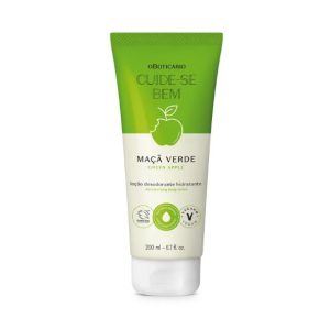 Hidratante Cuide-se Bem Feira Maçã Verde
