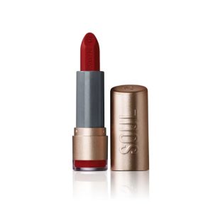 Batom Mate Vermelho Paparazzi SOUL Kiss Me Eudora