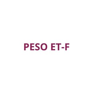 PESO ET-F