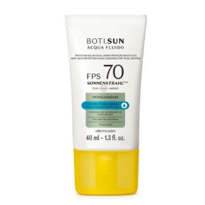 Protetor solar Facial Boti sun