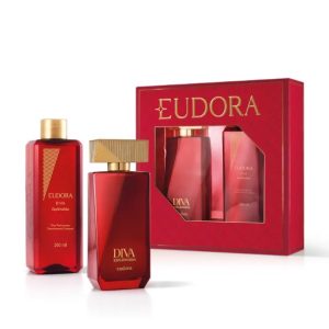Kit Presente Diva Esplêndida Eudora