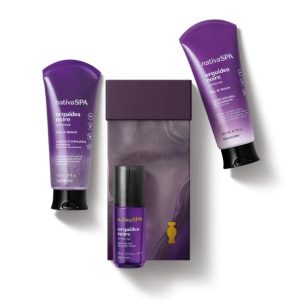 Kit Nativa Spa Orquídea Noire O Boticário