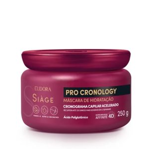 Máscara Capilar Siàge Pro Cronology Eudora