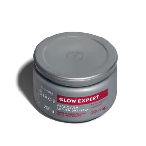 Siàge Glow Expert Máscara Capilar Ultra Brilho Eudora