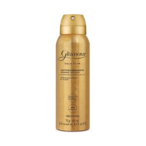 Glamour Gold Glam Desodorante Antitranspirante Aerossol