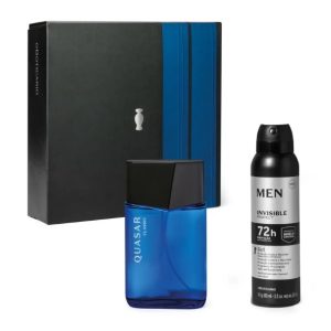 Kit Quasar Classic Pais 2024 O Boticário