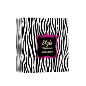 Perfume Style Pleasures Mahogany